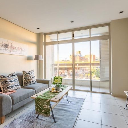 Apartamento Sleepsweet Harbouredge Ciudad del Cabo Exterior foto