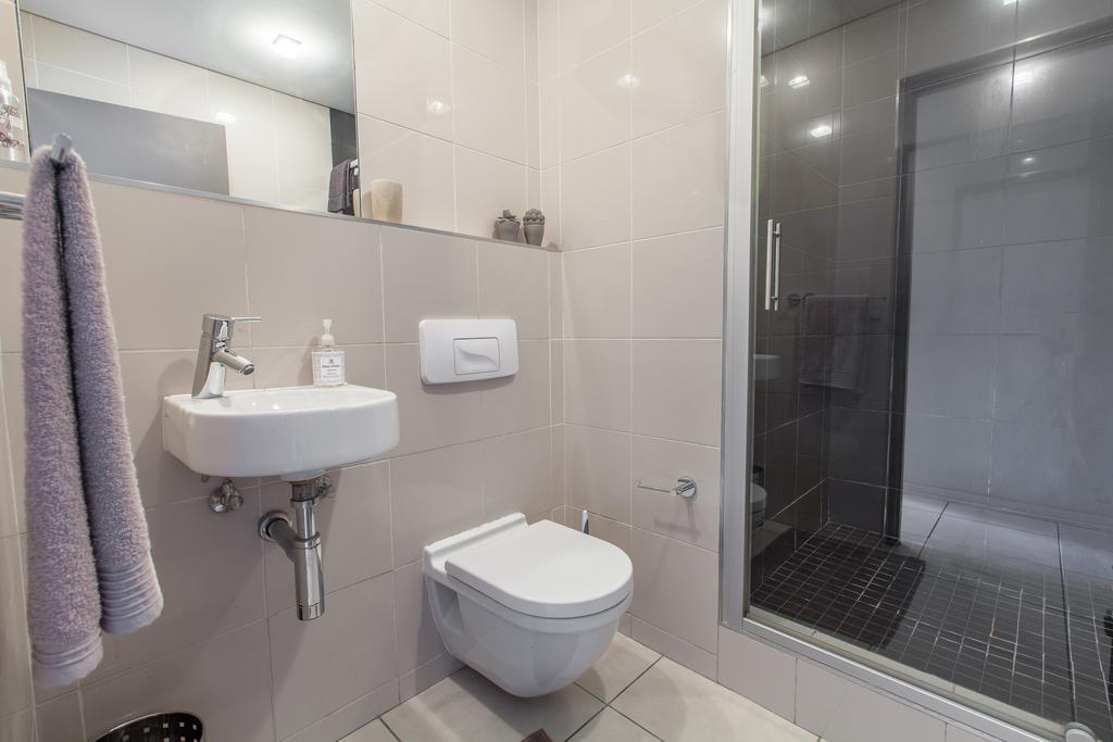 Apartamento Sleepsweet Harbouredge Ciudad del Cabo Exterior foto