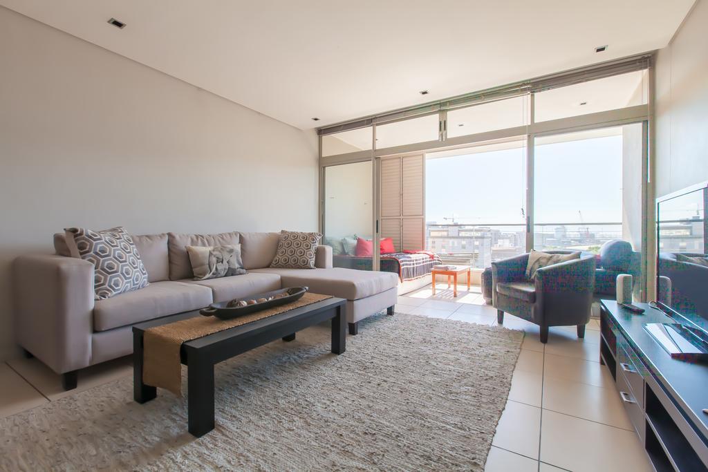 Apartamento Sleepsweet Harbouredge Ciudad del Cabo Exterior foto