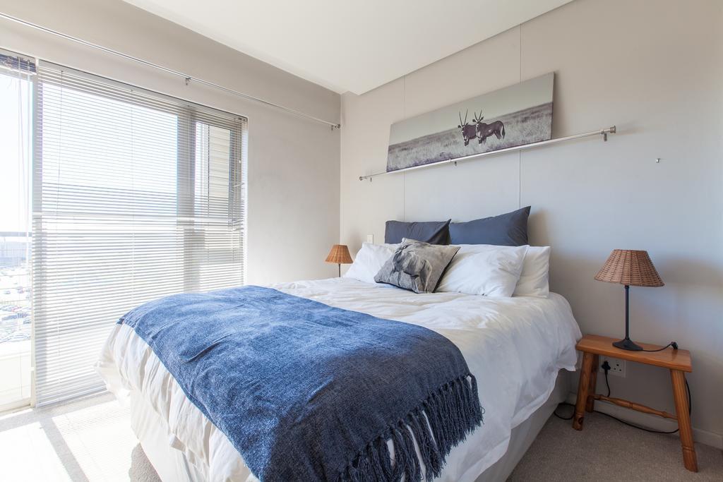 Apartamento Sleepsweet Harbouredge Ciudad del Cabo Exterior foto