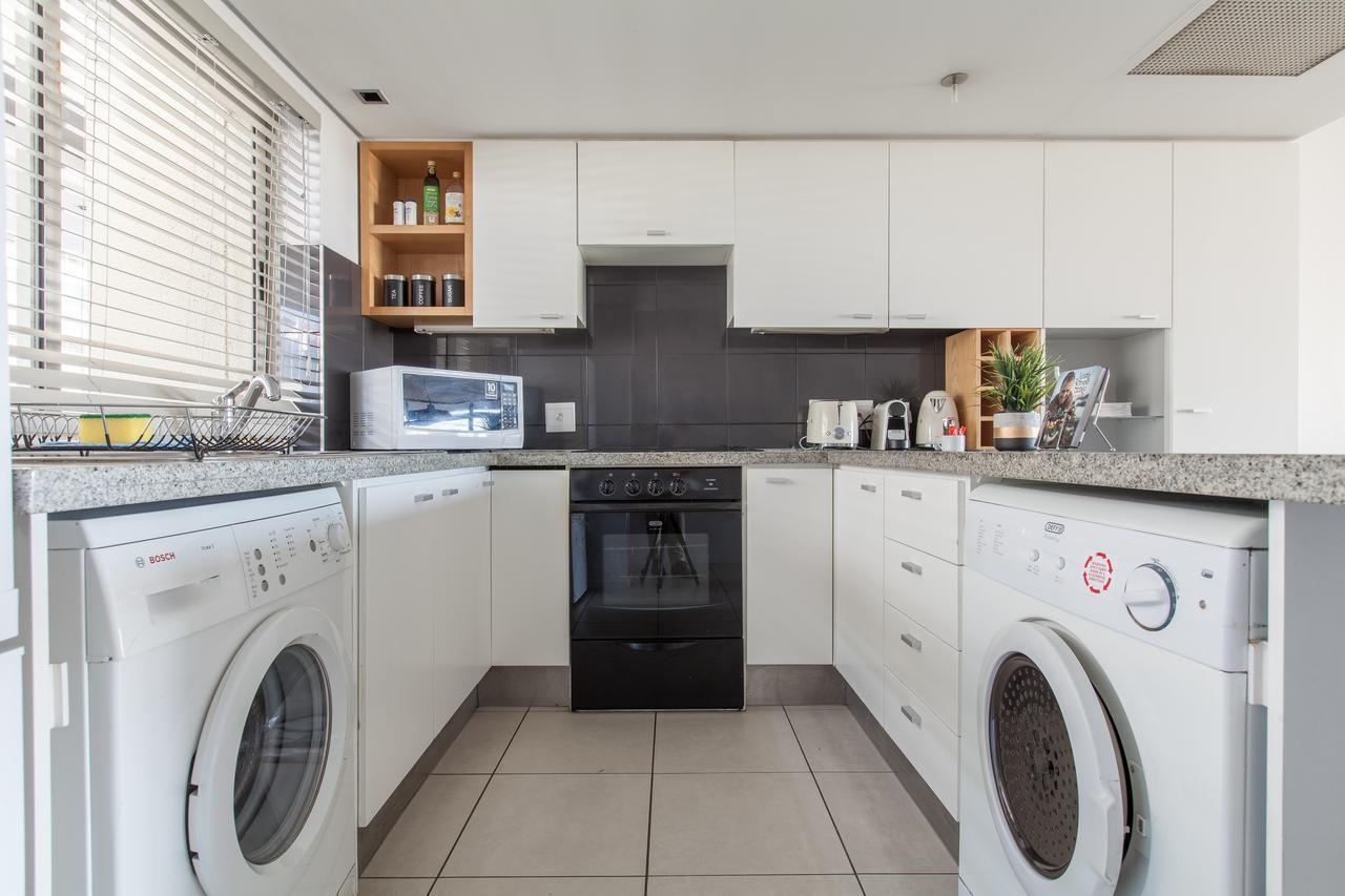 Apartamento Sleepsweet Harbouredge Ciudad del Cabo Exterior foto