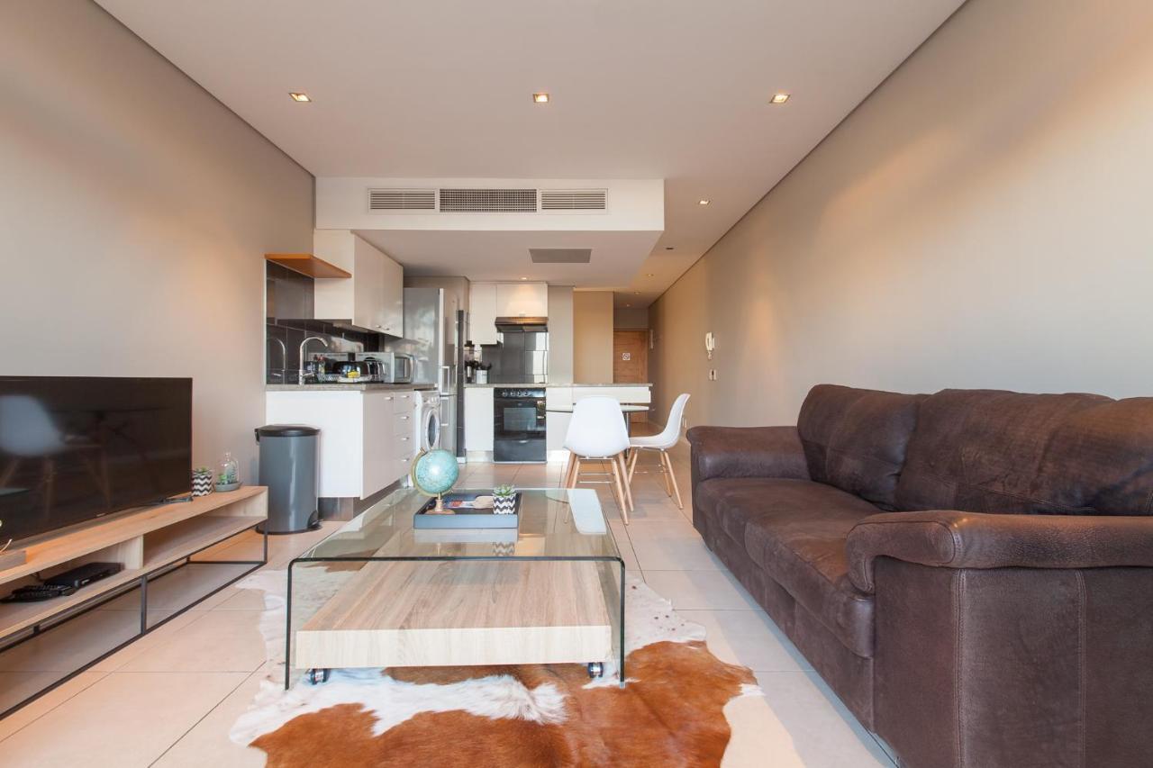 Apartamento Sleepsweet Harbouredge Ciudad del Cabo Exterior foto