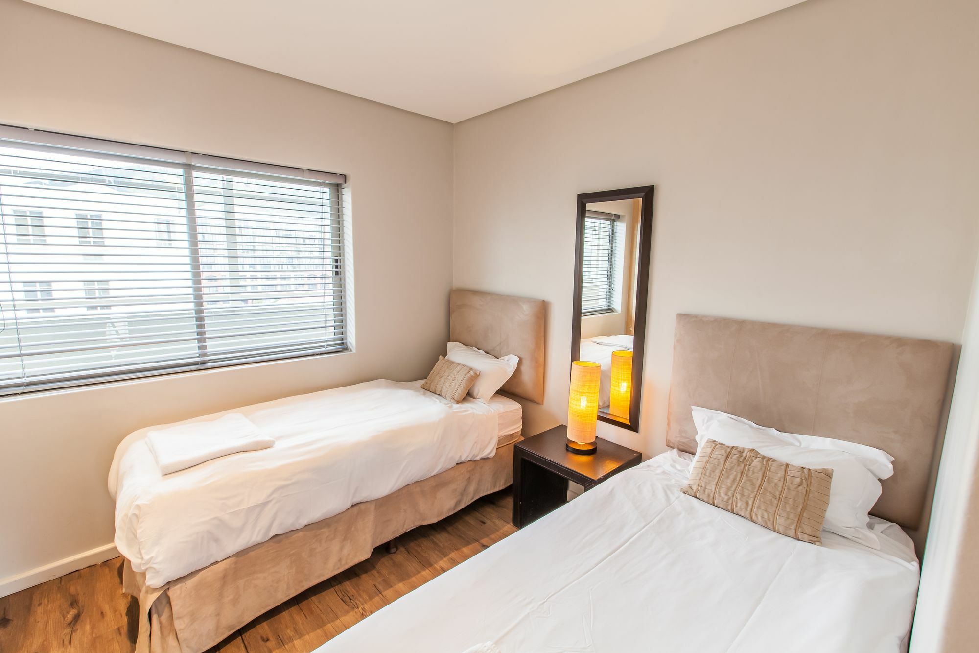 Apartamento Sleepsweet Harbouredge Ciudad del Cabo Exterior foto