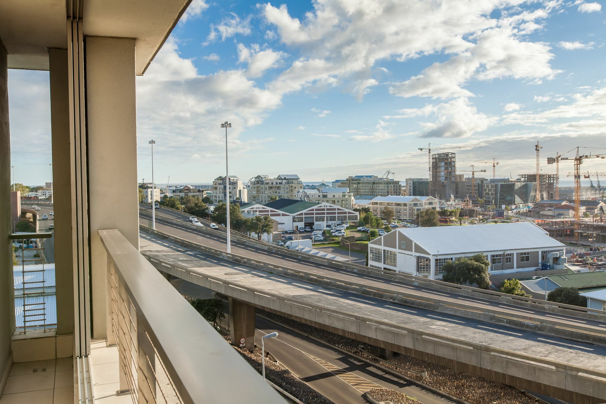 Apartamento Sleepsweet Harbouredge Ciudad del Cabo Exterior foto