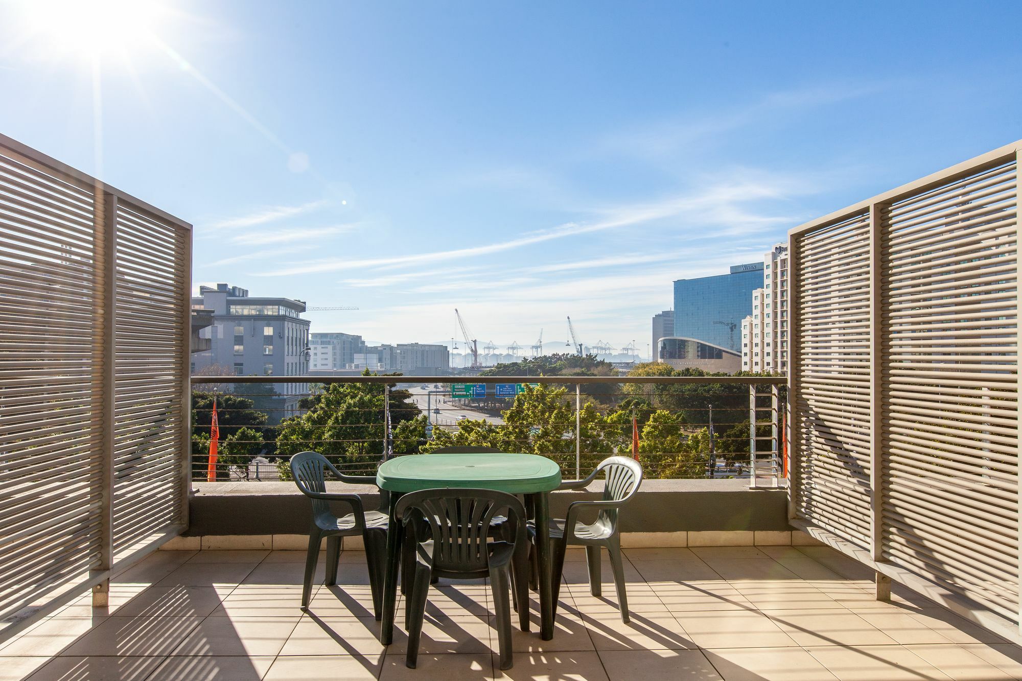 Apartamento Sleepsweet Harbouredge Ciudad del Cabo Exterior foto