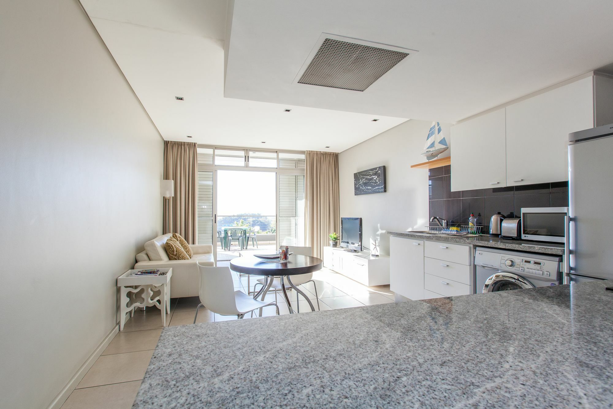 Apartamento Sleepsweet Harbouredge Ciudad del Cabo Exterior foto