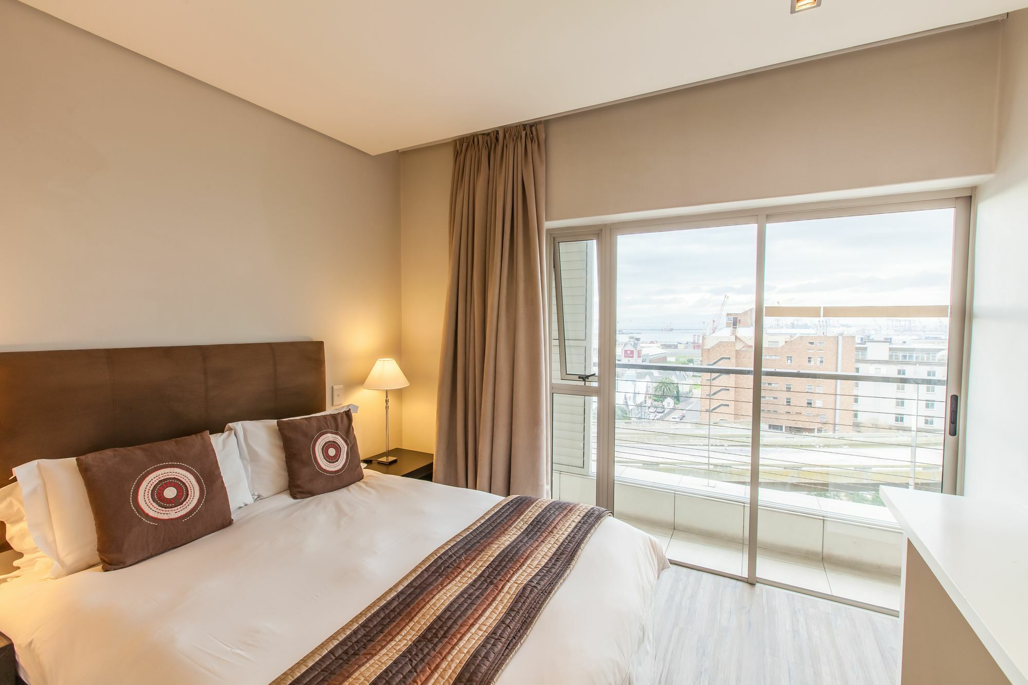 Apartamento Sleepsweet Harbouredge Ciudad del Cabo Exterior foto