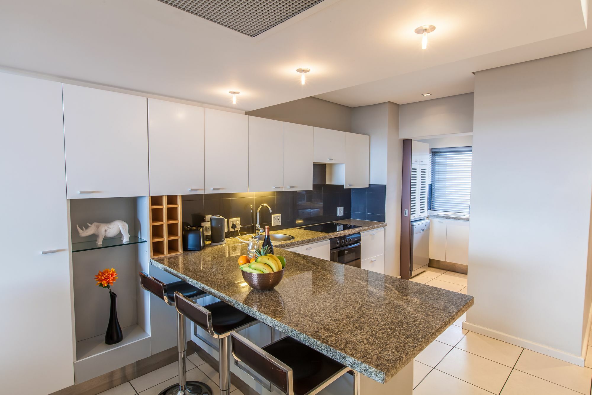 Apartamento Sleepsweet Harbouredge Ciudad del Cabo Exterior foto