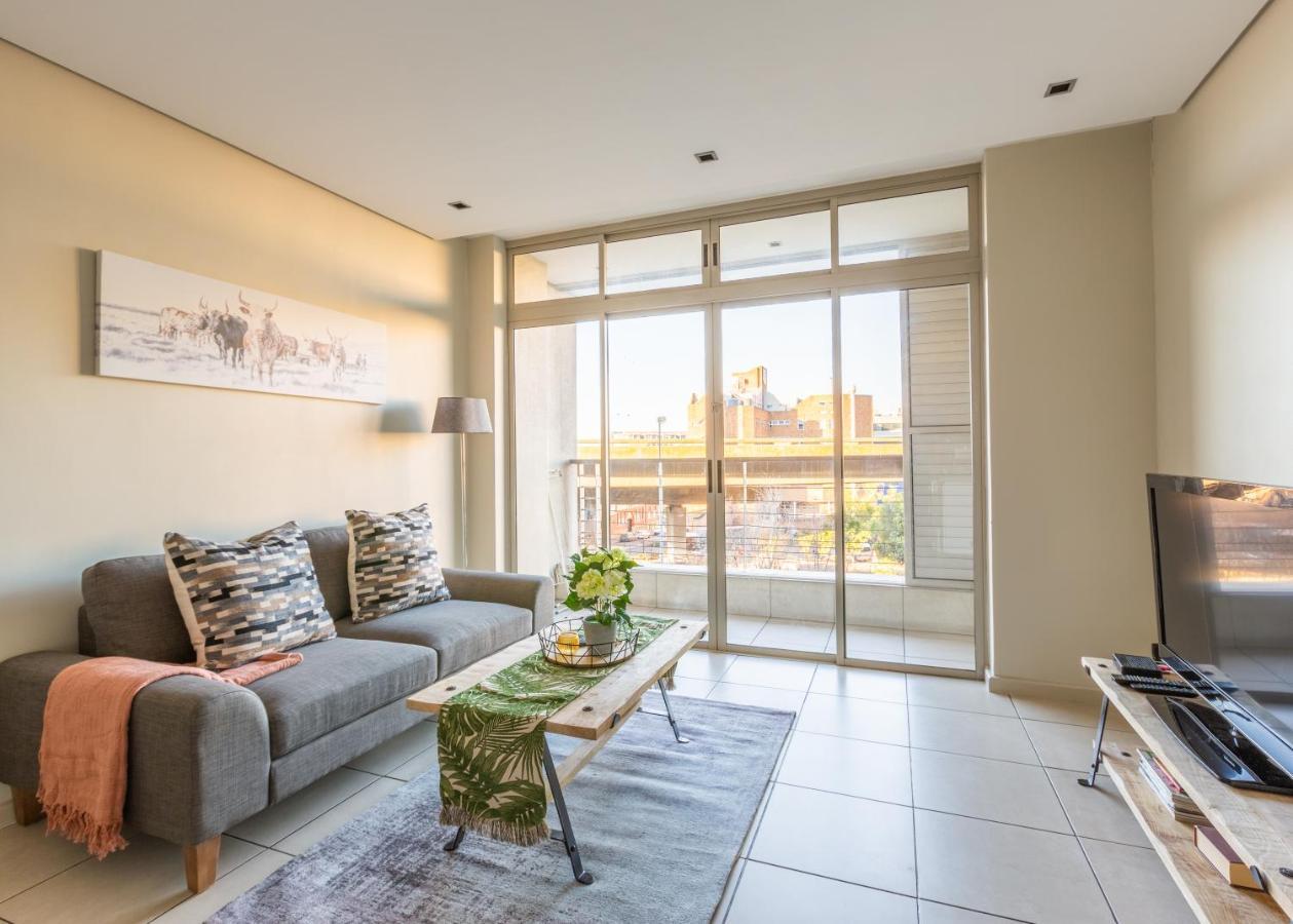 Apartamento Sleepsweet Harbouredge Ciudad del Cabo Exterior foto