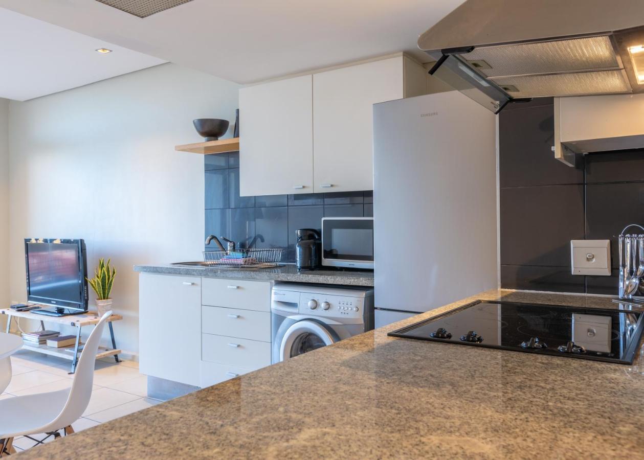 Apartamento Sleepsweet Harbouredge Ciudad del Cabo Exterior foto